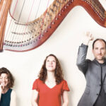 Voyagez dans l’esprit de Franz Schubert avec le Trio BECEL @Flagey