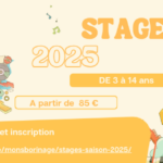 Stages 2025