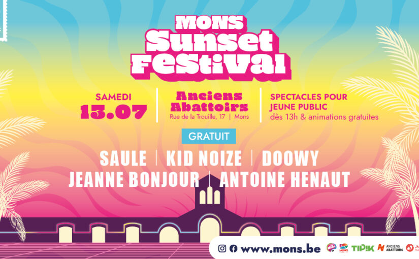 Mons Sunset Festival 2024