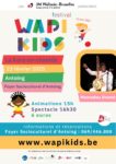 Wapi Kids Festival d’Antoing – Mamadou Dramé