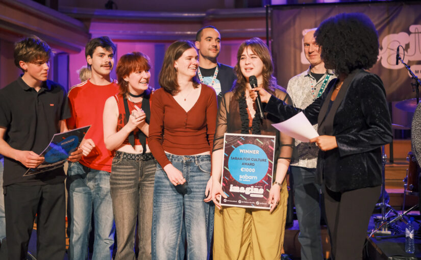 Imagine Belgique 2025 : Les gagnants