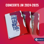 Consultez la programmation JM 2024·2025 !