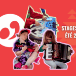 Stages d’été 2025 : inscriptions ouvertes