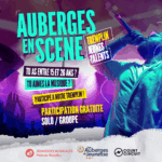 Concours ‘Auberges en Scène’ : Un tremplin musical pour les 15-26 ans !