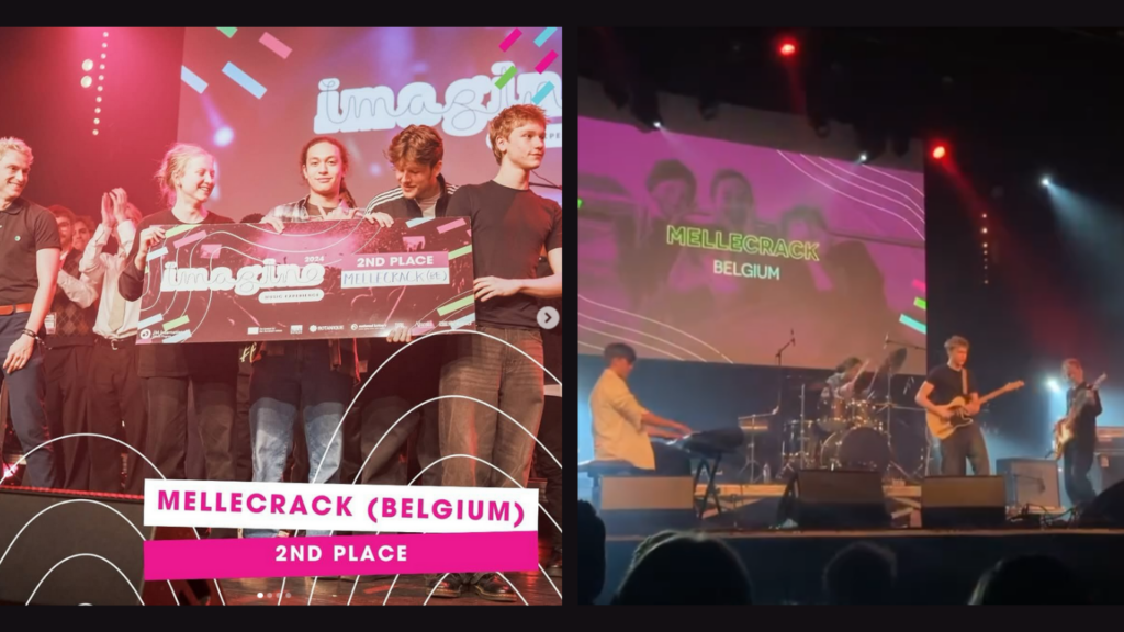 Mellecrack, les gagnants de l'édition 2024