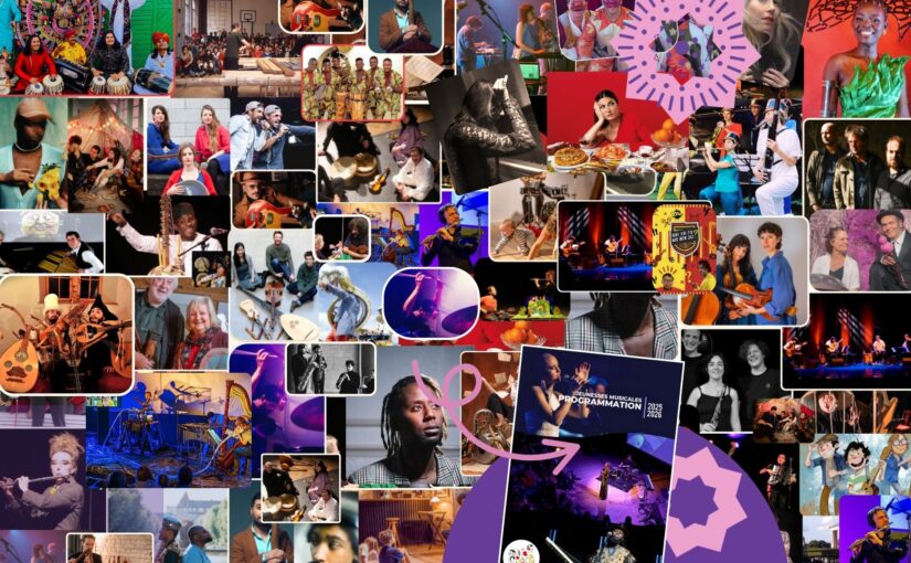 Saison 25/26 – Concerts scolaires & publics
