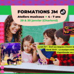 Formations musicien·nes et enseignant·es 25/26