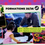 Formations musicien·nes et enseignant·es 25/26