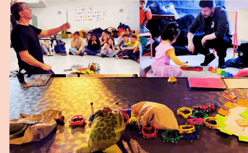 Formations musicien·nes et enseignant·es 25/26