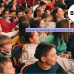 Bozar Sunday – Concert « Music Connects » 5/10 – 85 ans des JM