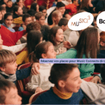 Bozar Sunday – Concert « Music Connects » 5/10 – 85 ans des JM