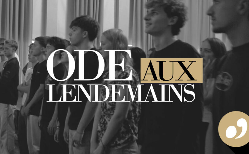 Concerts « Ode Aux Lendemains » 11>14/12
