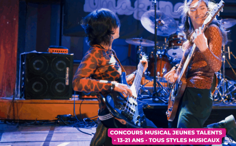 Imagine Belgique 25/26