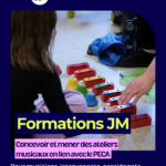 Formations musicien·nes et enseignant·es 25/26