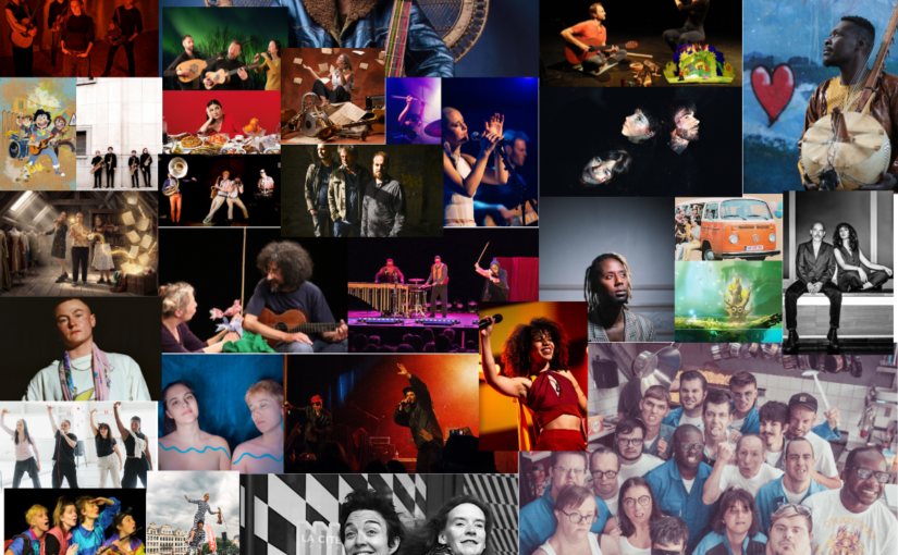 Saison 26/27 – Concerts scolaires & publics