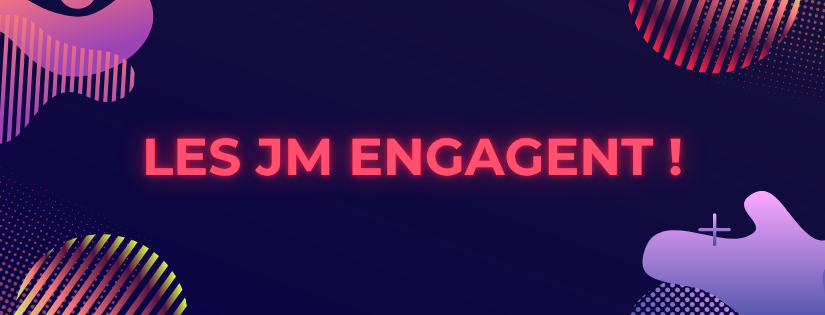 Les JM engagent